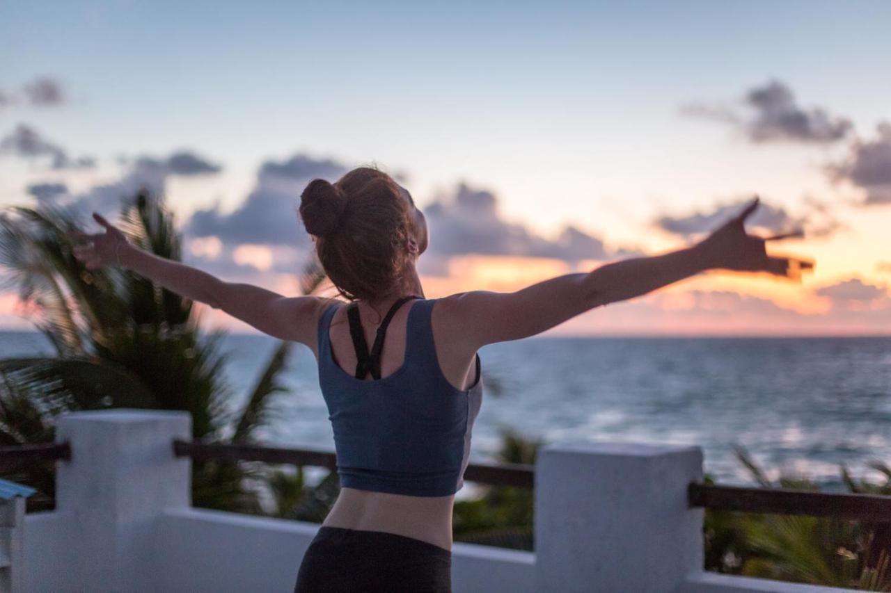 Posada Margherita Tulum Eksteriør billede