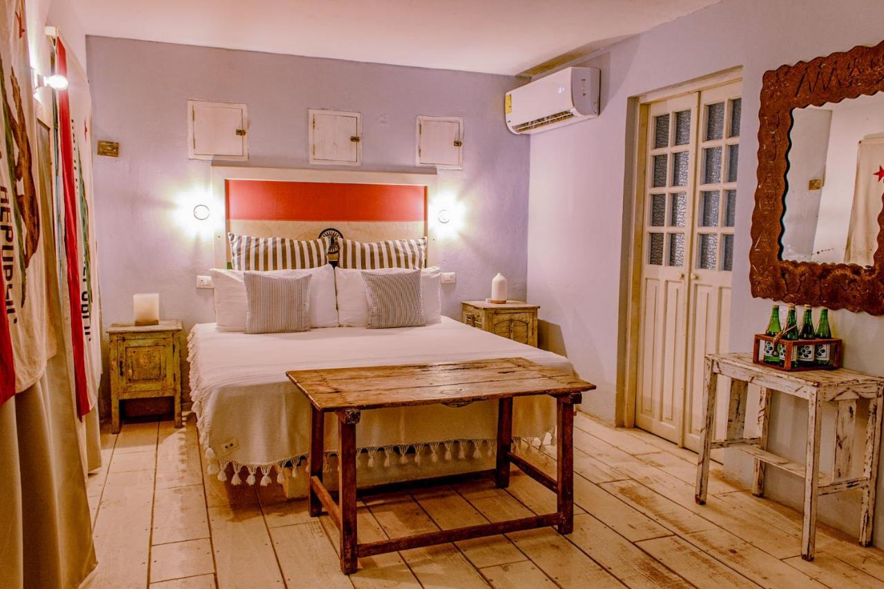 Posada Margherita Tulum Eksteriør billede