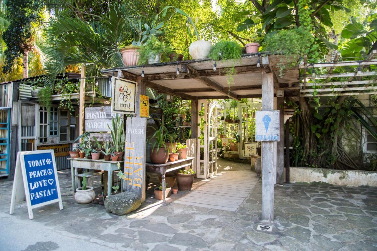 Posada Margherita Tulum Eksteriør billede