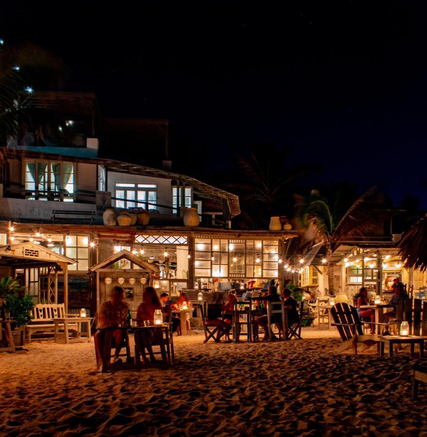 Posada Margherita Tulum Eksteriør billede