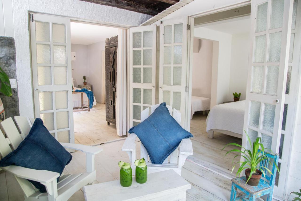 Posada Margherita Tulum Eksteriør billede